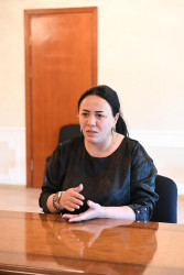 Qaçqınların və Məcburi Köçkünlərin İşləri üzrə Dövlət Komitəsinin sədri Rövşən Rzayev mayın 29-da İsmayıllı  rayonunda vətəndaşları qəbul edib