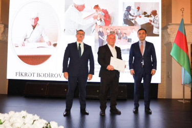 İsmayıllı Rayon İcra Hakimiyyətinin başçısının 2025-ci ilin yekunlarına və 2026-cı ildə qarşıda duran vəzifələrə həsr olunmuş hesabat yığıncağı keçirilib