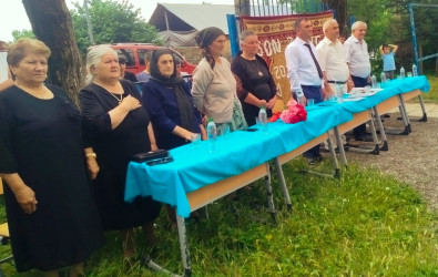 İsmayıllı məktəblərində “Son zəng” sevinci yaşanıb