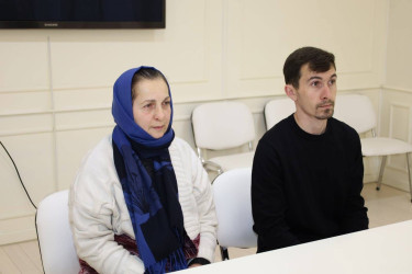 İsmayıllı RİH-də növbəti vətəndaş qəbulu keçirilib