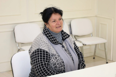 İsmayıllı RİH-də növbəti vətəndaş qəbulu keçirilib