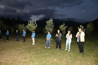 “Heydər Əliyev məktəbi” layihəsinin ikinci mərhələsinin açılışı keçirilib
