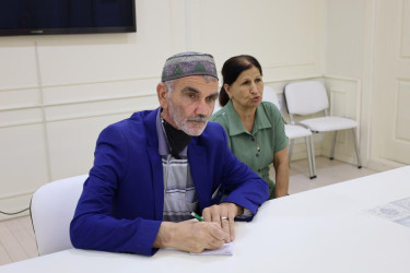 İsmayıllı RİH-də növbəti vətəndaş qəbulu keçirilib