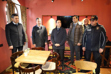 Lahıc qəsəbəsində Yel çərşənbəsi böyük coşquyla qeyd olunub