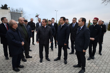 İsmayıllıda iftar süfrəsi təşkil olunub