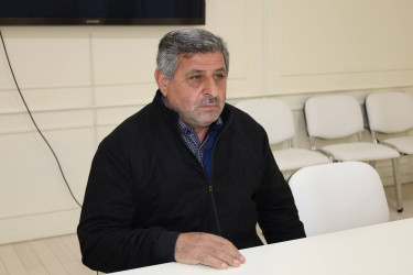 İsmayıllı RİH-də növbəti vətəndaş qəbulu keçirilib