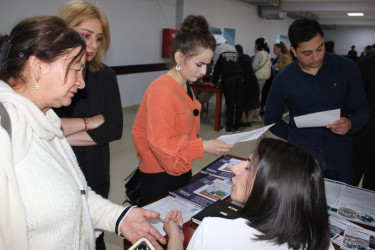 İsmayıllıda növbəti Əmək Yarmarkası