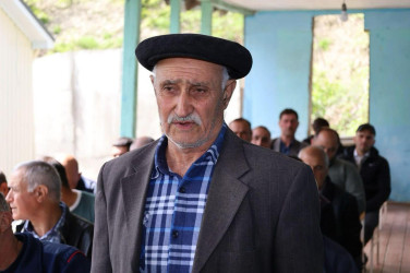 Vətəndaşlarla növbəti səyyar qəbul rayonun Gəndov kəndində keçirilib