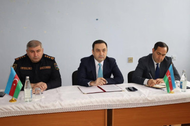 Vətəndaşlarla növbəti səyyar qəbul Talıstan kəndində keçirilib