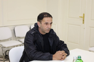 İsmayıllı RİH-də növbəti vətəndaş qəbulu keçirilib