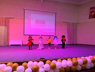 İsmayıllıda “Uşaqların dəb dünyası” adlı əyləncəli tədbir keçirilib