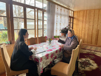 Uşaq hüquqlarının müdafiəsi üzrə komissiya tərəfindən qəyyumluğa və himayəyə verilmiş uşaqlarla bağlı monitorinq aparılıb