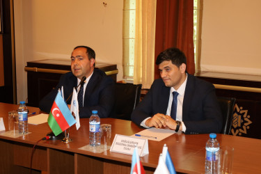 İsmayıllı rayonunda Əlaqələndirmə Komitəsinin növbəti iclası keçirilib