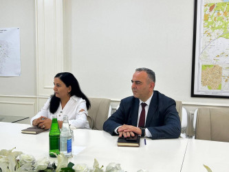 İsmayıllı Rayon İcra Hakimiyyətində 2 yeni təyinat olub