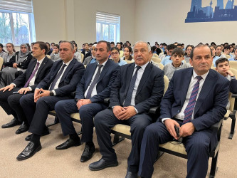 İsmayıllıda Ulu Öndər Heydər Əliyevin anım günü qeyd olunub