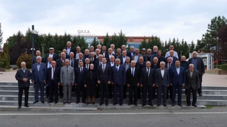 İsmayıllıda Ahıllar Günü münasibətilə görüş keçirilib