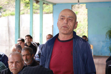 Vətəndaşlarla növbəti səyyar qəbul rayonun Gəndov kəndində keçirilib