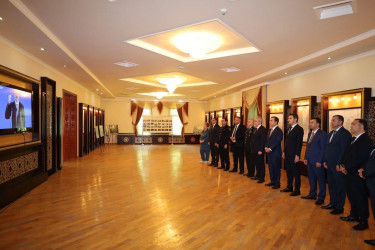 İsmayıllıda 15 İyun – Qurtuluş Günü qeyd olunub