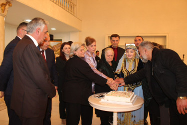 15 dekabr 2025-ci il tarixində İsmayıllı rayon Heydər Əliyev adına Mədəniyyət Mərkəzində Əməkdar mədəniyyət işçisi, “Tərəqqi” medallı  Sahibə Abdullayevanın “Külək” mahnısına çəkilmiş  klipin təqdimat mərasimi keçirilib