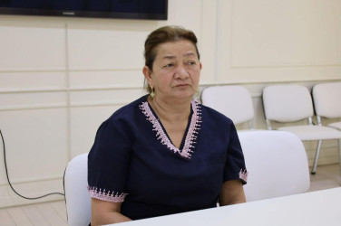 İsmayıllı Rayon İcra Hakimiyyətində vətəndaşların növbəti qəbulu keçirilib