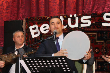 İsmayıllıda Muğam Rüzgarı: “Beytüs-səfa” Ədəbi Məclisi keçirilib
