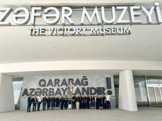Şəhid ailələri – xalqımızın ən böyük mənəvi dəyəri