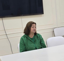 İsmayıllı Rayon İcra Hakimiyyətində vətəndaşların növbəti qəbulu keçirilib