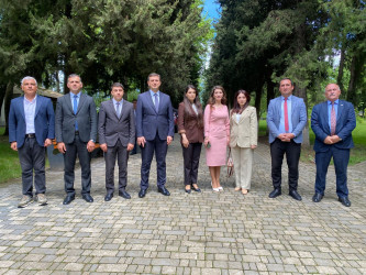 İsmayıllıda "Sükut içində danışan tarix" adlı tədbir keçirilib