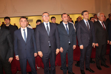 İsmayıllıda “Havalansın Şirvan Sazı” adlı möhtəşəm tədbir keçirilib