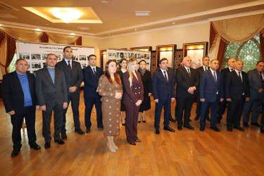 12 Dekabr – Ümummilli Lider Heydər Əliyevin anım günüdür
