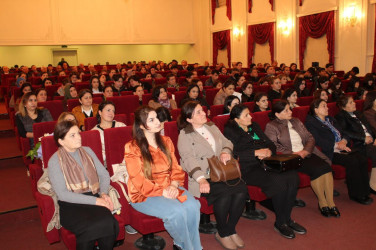 İsmayıllıda Muğam Rüzgarı: “Beytüs-səfa” Ədəbi Məclisi keçirilib