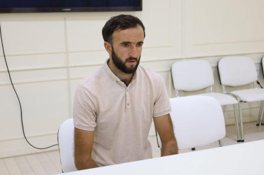 İsmayıllı RİH-də növbəti vətəndaş qəbulu keçirilib