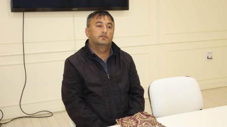 İsmayıllı RİH-də növbəti vətəndaş qəbulu keçirilib