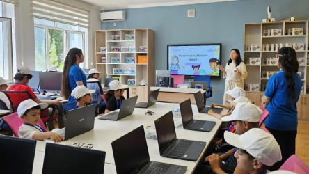 İsmayıllıda “İnklüziv yay düşərgəsi” keçirilob