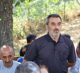 Vətəndaşlarla növbəti səyyar qəbul  rayonun Köhnədaxar kəndində keçirilib