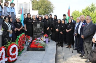 "Səngərdən Qələbəyə gedən yol Vətəndir!" adlı esse-müsabiqə keçirilib