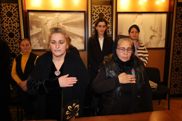 İsmayıllıda Konstitusiya Günü qeyd olunub