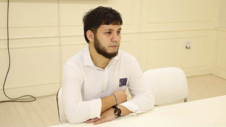 İsmayıllı RİH-də növbəti vətəndaş qəbulu keçirilib
