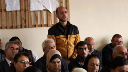 Vətəndaşlarla növbəti səyyar qəbul keçirilib