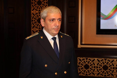 1 oktyabr – Prokurorluq işçilərinin peşə bayramı günüdür