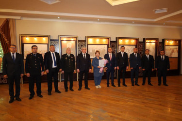 İsmayıllıda 15 İyun – Qurtuluş Günü qeyd olunub