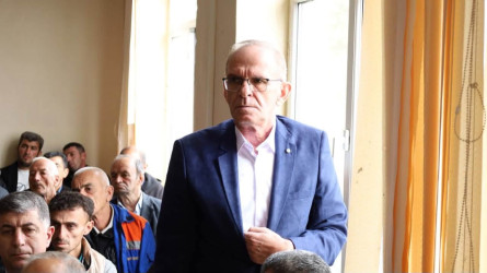 Vətəndaşlarla növbəti səyyar qəbul keçirilib