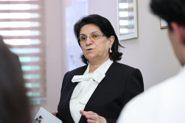 İsmayıllı Uşaq və Ailələrə Dəstək Mərkəzinə mediatur təşkil edilib