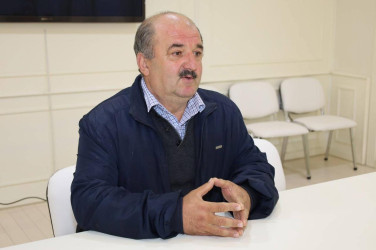 İsmayıllı RİH-də növbəti vətəndaş qəbulu keçirilib