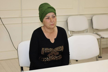 İsmayıllı RİH-də növbəti vətəndaş qəbulu keçirilib