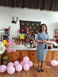 İsmayıllıda Üzeyir Hacıbəyovun 140 illik yubileyi münasibətilə  tədbir keçirilib