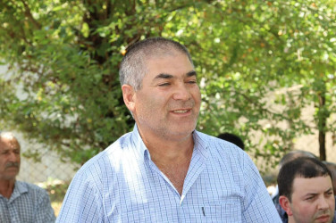 Vətəndaşlarla növbəti səyyar qəbul  rayonun Güyüm kəndində keçirilib