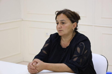 İsmayıllı Rayon İcra Hakimiyyətində vətəndaşların növbəti qəbulu keçirilib