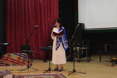 İsmayıllıda Üzeyir Hacıbəylinin 140 illik yubileyi və Milli Musiqi Günü qeyd edilib