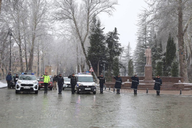 İsmayıllıda “20 Yanvar” faciəsinin 36-cı ildönümü yad edilib
